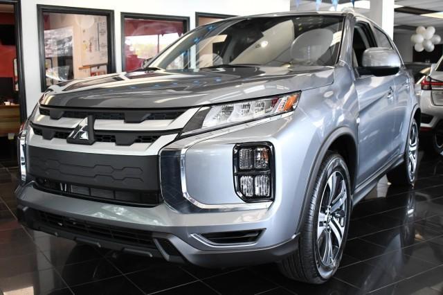 new 2025 Mitsubishi Outlander Sport car, priced at $24,995