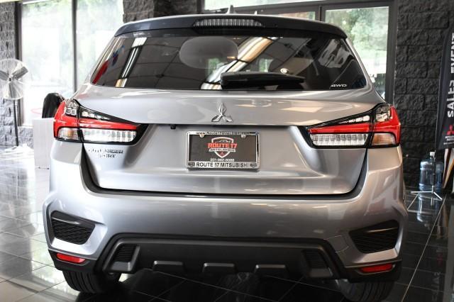 new 2025 Mitsubishi Outlander Sport car, priced at $24,995