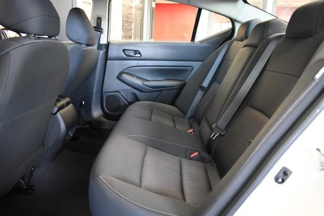 used 2024 Nissan Altima car, priced at $19,995