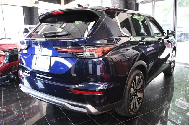 new 2025 Mitsubishi Outlander car, priced at $31,995