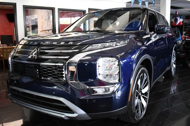 new 2025 Mitsubishi Outlander car, priced at $31,995