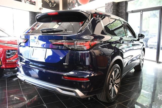 new 2025 Mitsubishi Outlander car, priced at $43,155