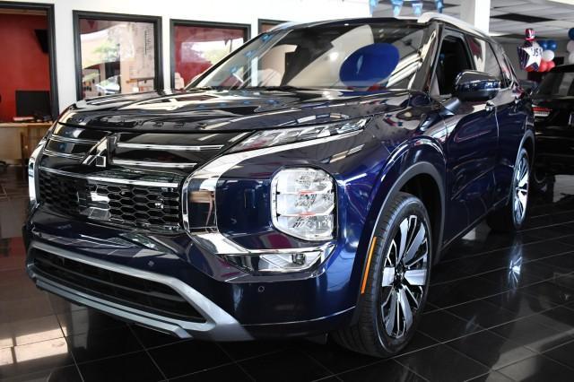 new 2025 Mitsubishi Outlander car, priced at $43,155