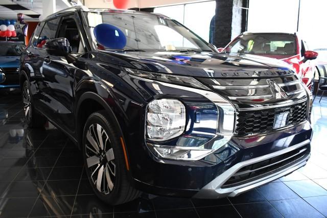 new 2025 Mitsubishi Outlander car, priced at $43,155