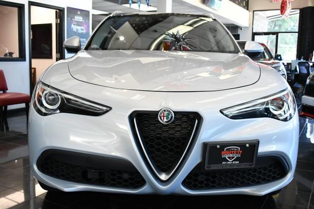 used 2021 Alfa Romeo Stelvio car, priced at $25,505