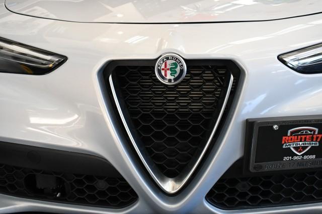 used 2021 Alfa Romeo Stelvio car, priced at $25,505