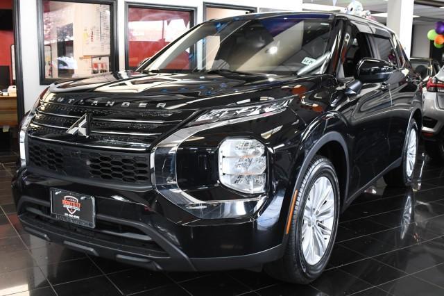 used 2022 Mitsubishi Outlander car, priced at $19,795