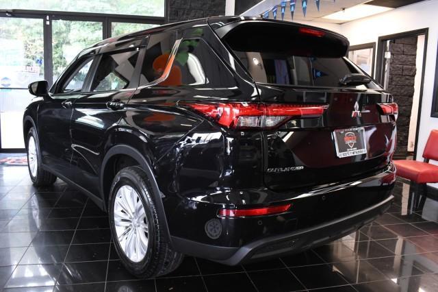 used 2022 Mitsubishi Outlander car, priced at $19,795