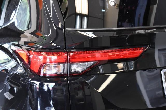 used 2022 Mitsubishi Outlander car, priced at $19,795