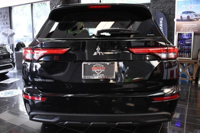 used 2022 Mitsubishi Outlander car, priced at $19,795