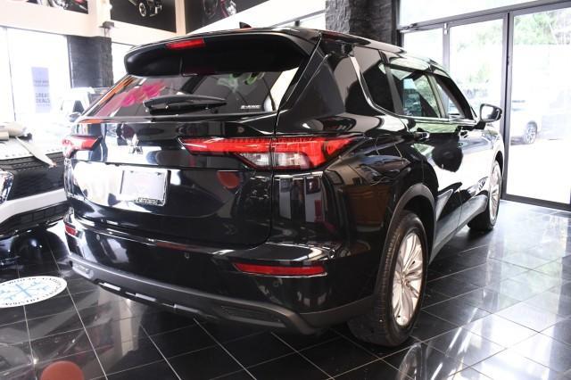 used 2022 Mitsubishi Outlander car, priced at $19,795