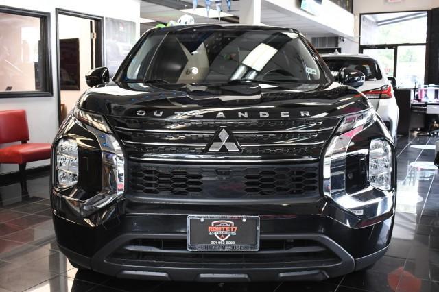 used 2022 Mitsubishi Outlander car, priced at $19,795