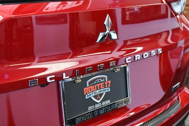 new 2025 Mitsubishi Eclipse Cross car, priced at $27,895