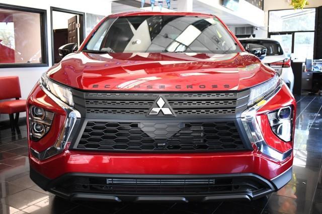 new 2025 Mitsubishi Eclipse Cross car, priced at $27,895