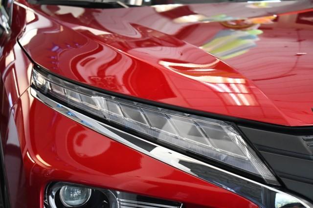 new 2025 Mitsubishi Eclipse Cross car, priced at $27,895