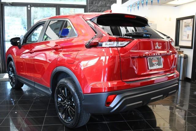 new 2025 Mitsubishi Eclipse Cross car, priced at $27,895