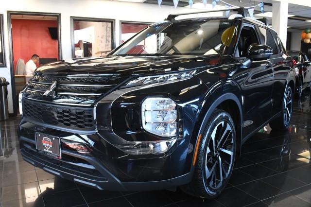 used 2022 Mitsubishi Outlander car, priced at $19,995