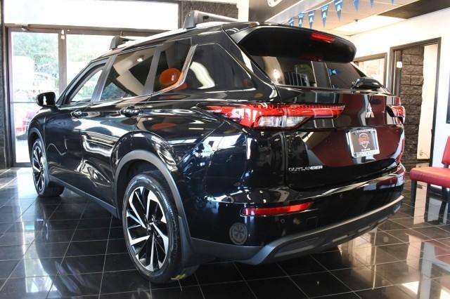 used 2022 Mitsubishi Outlander car, priced at $19,995