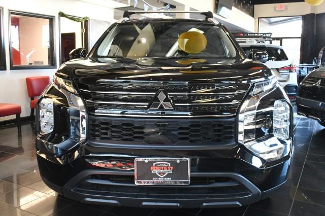 used 2022 Mitsubishi Outlander car, priced at $19,995