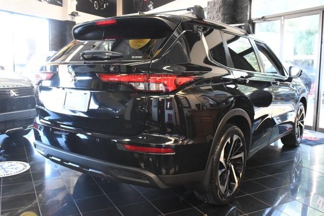 used 2022 Mitsubishi Outlander car, priced at $19,995