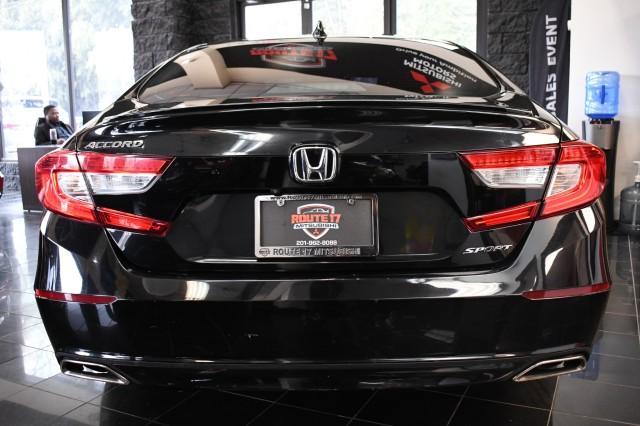 used 2019 Honda Accord car, priced at $17,895