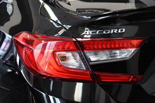 used 2019 Honda Accord car, priced at $17,895