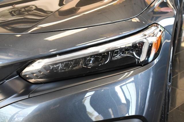 used 2024 Honda Civic car, priced at $24,995