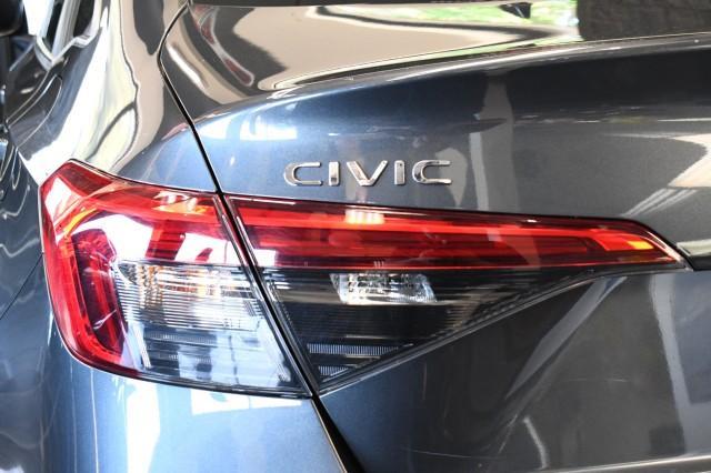 used 2024 Honda Civic car, priced at $24,995