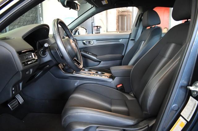 used 2024 Honda Civic car, priced at $24,995