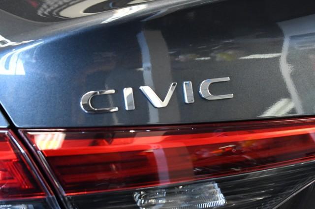 used 2024 Honda Civic car, priced at $24,995