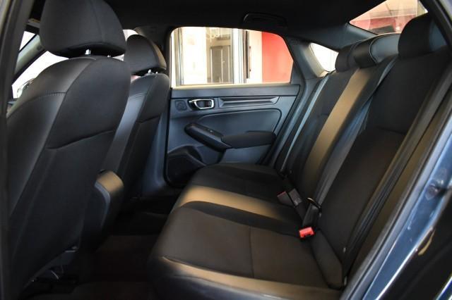 used 2024 Honda Civic car, priced at $24,995
