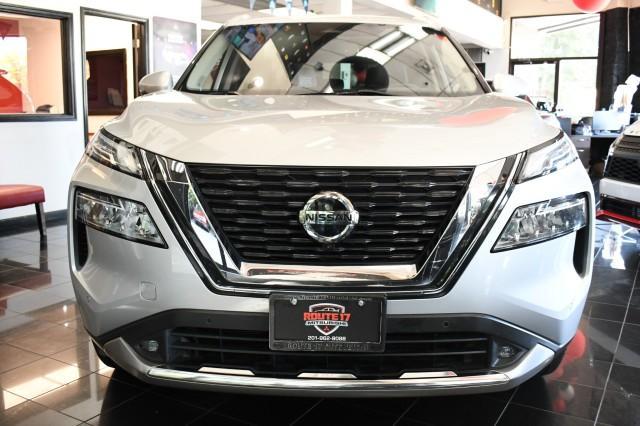 used 2021 Nissan Rogue car, priced at $20,995