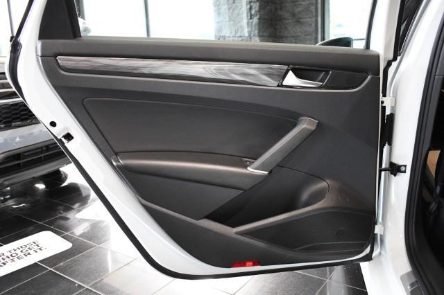 used 2022 Volkswagen Passat car, priced at $17,995