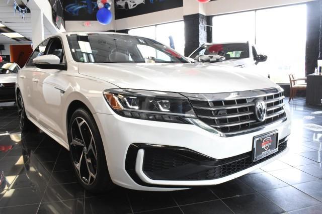 used 2022 Volkswagen Passat car, priced at $17,995