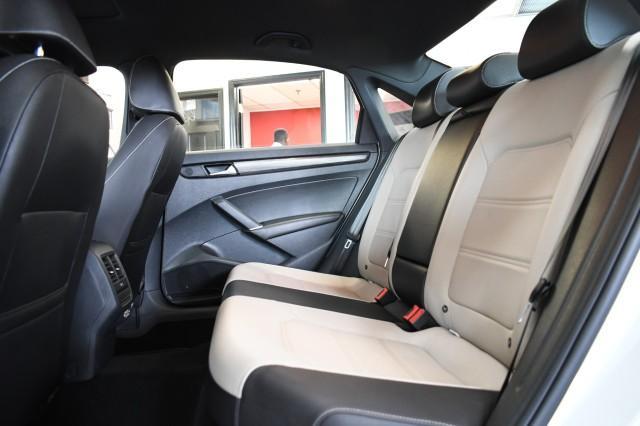 used 2022 Volkswagen Passat car, priced at $17,995