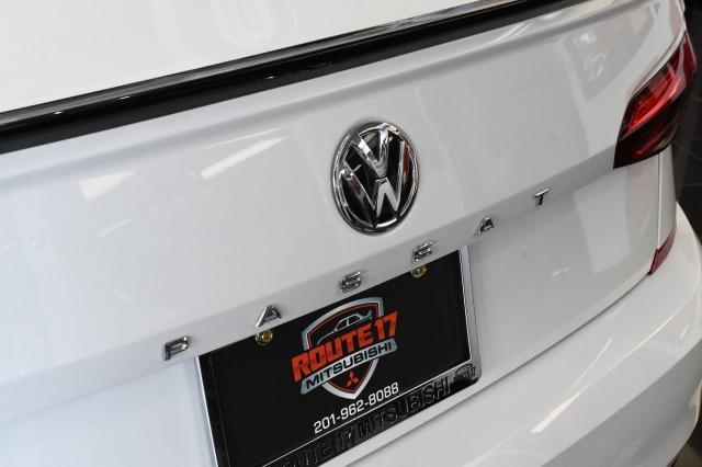 used 2022 Volkswagen Passat car, priced at $17,995