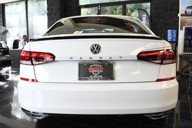 used 2022 Volkswagen Passat car, priced at $17,995