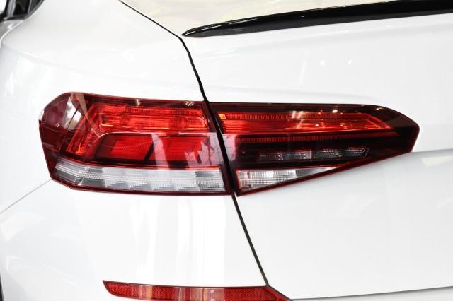 used 2022 Volkswagen Passat car, priced at $17,995