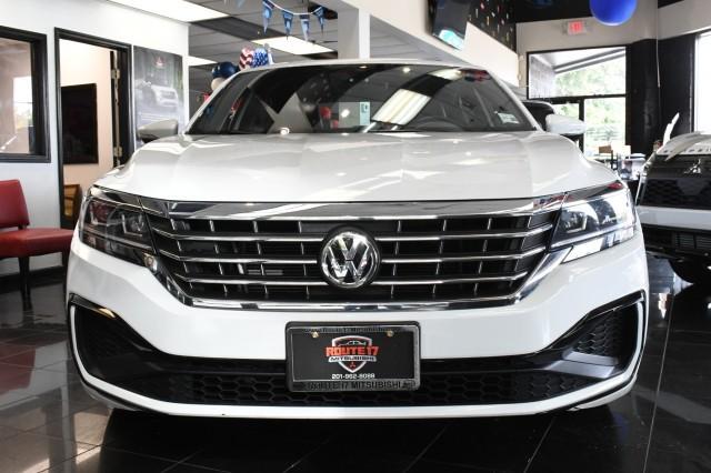 used 2022 Volkswagen Passat car, priced at $17,995