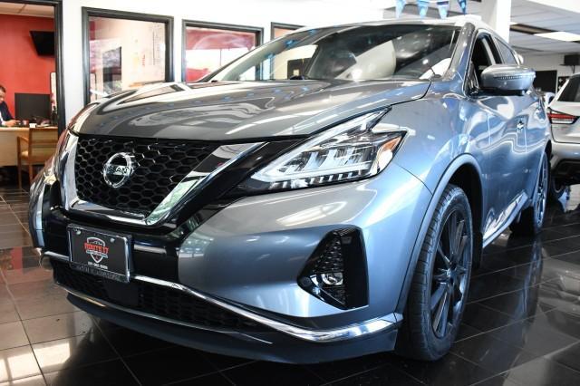 used 2020 Nissan Murano car, priced at $18,995