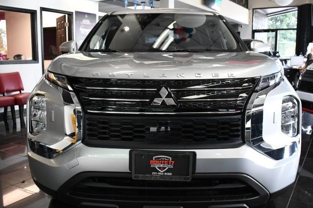 new 2024 Mitsubishi Outlander car, priced at $29,999