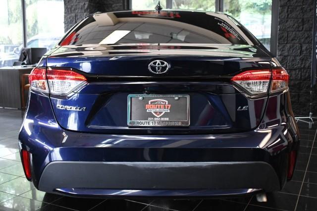 used 2021 Toyota Corolla car, priced at $19,995