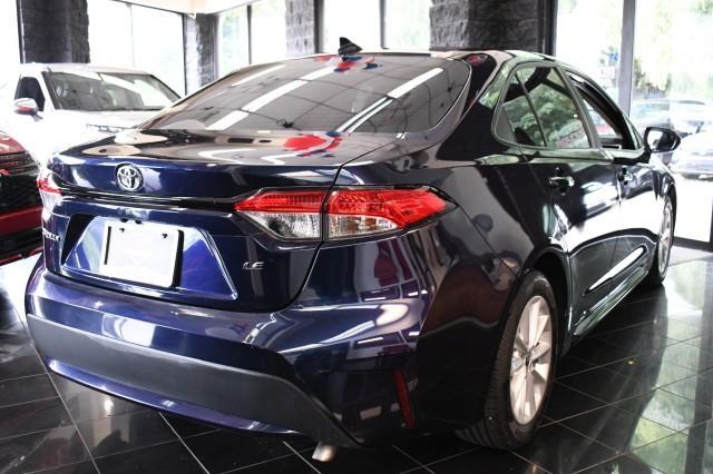 used 2021 Toyota Corolla car, priced at $19,995