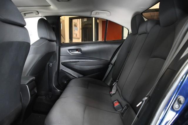 used 2021 Toyota Corolla car, priced at $19,995
