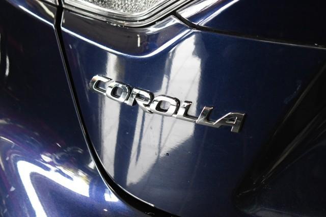 used 2021 Toyota Corolla car, priced at $19,995