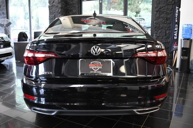 used 2021 Volkswagen Jetta car, priced at $16,895