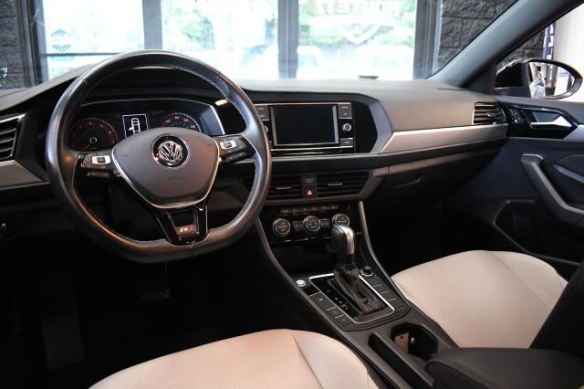 used 2021 Volkswagen Jetta car, priced at $16,895