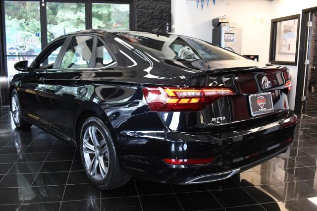 used 2021 Volkswagen Jetta car, priced at $16,895