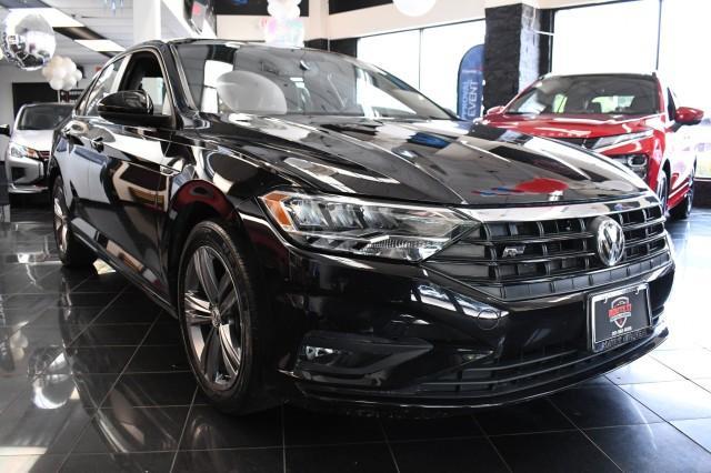 used 2021 Volkswagen Jetta car, priced at $16,895
