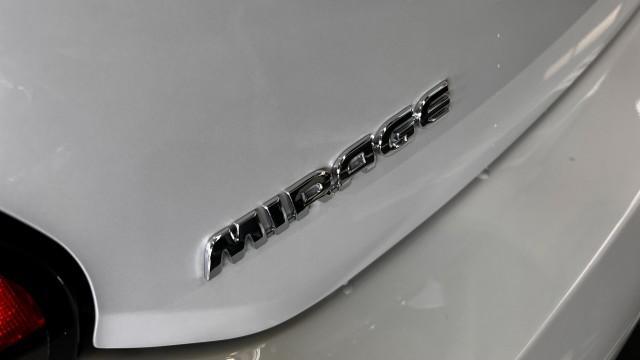 new 2024 Mitsubishi Mirage car, priced at $17,755